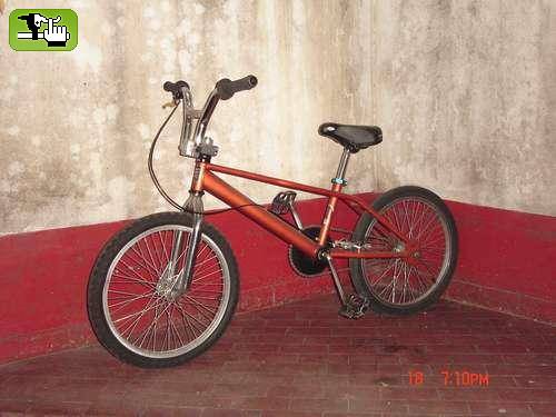 mii bike 