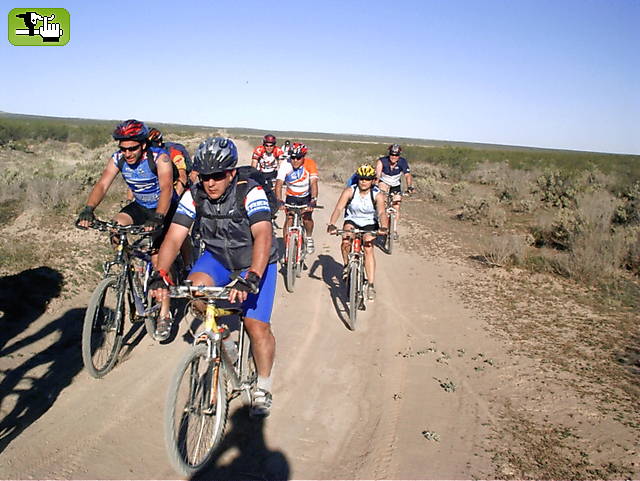Salidas recreativas en MTB por Neuquen