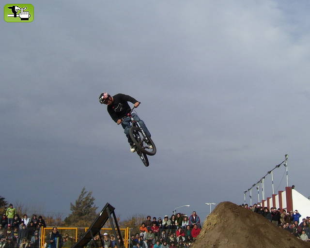 DEMO DE FREESTYLE