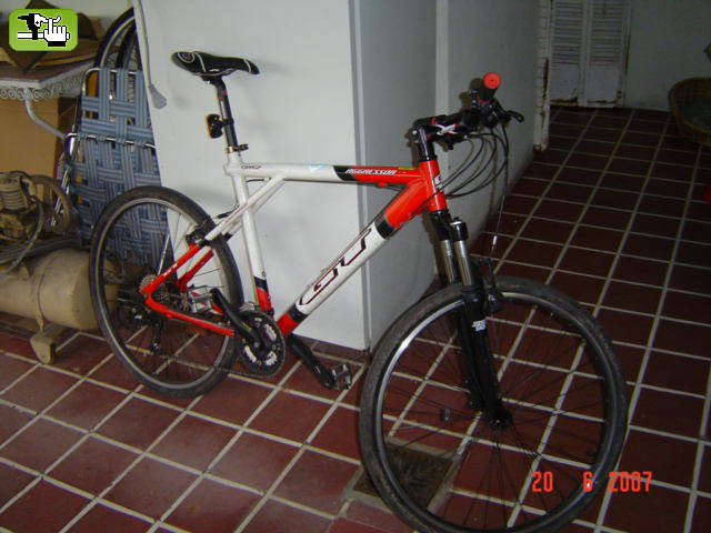 pedaleo incomodo 