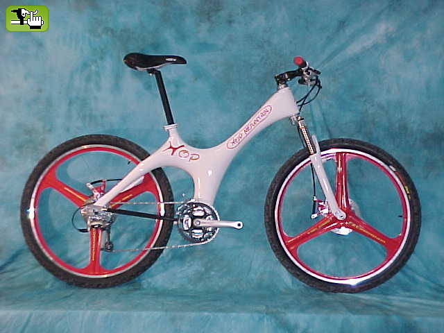 esta es mi bike