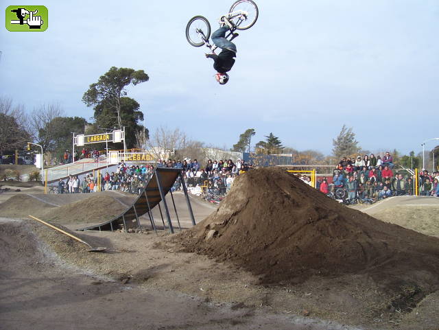 DEMO DE FREESTYLE