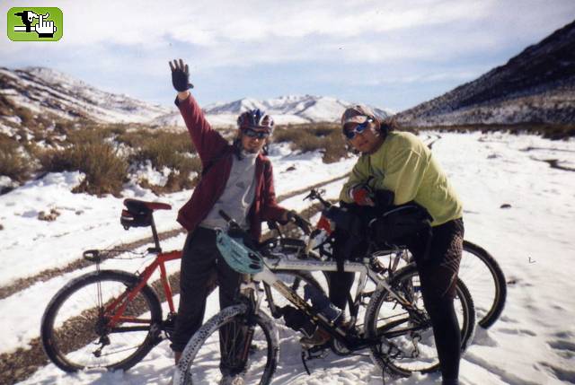 camino al segundo monolito mza