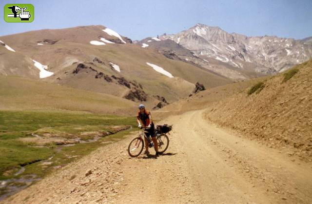 subiendo a penitentes por caminos alternativos