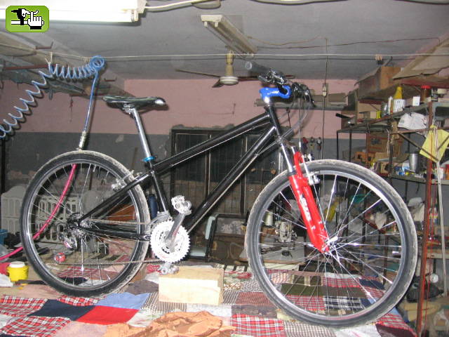 MY BIKE