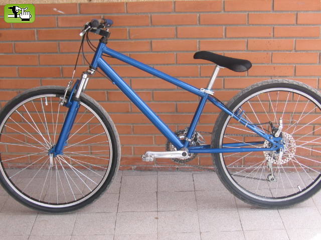 my bike