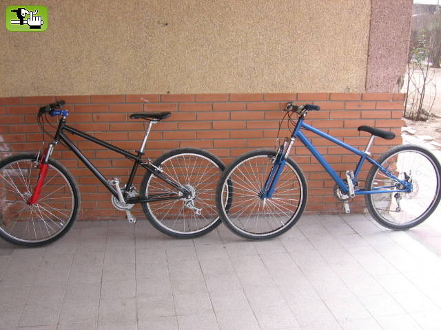 nuestras bike