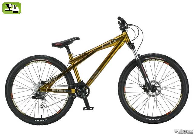 gt rukus dj venta bicicleta btt