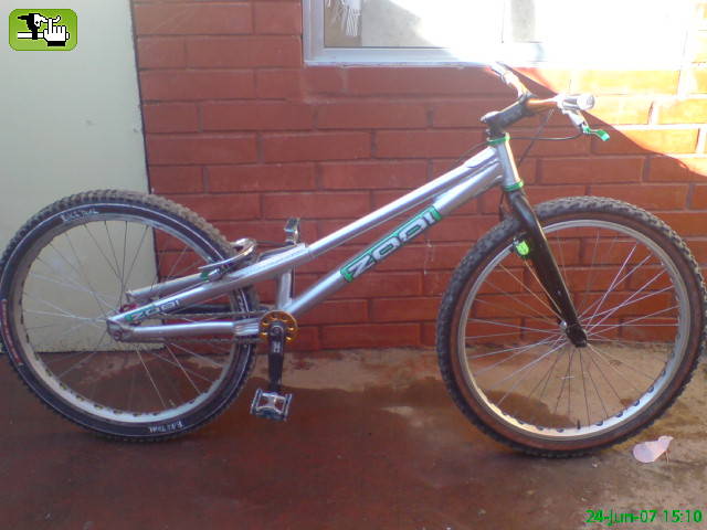trial bike zoobike
