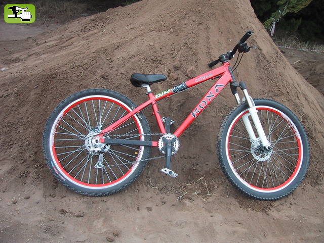 qe tal la bike de frankito