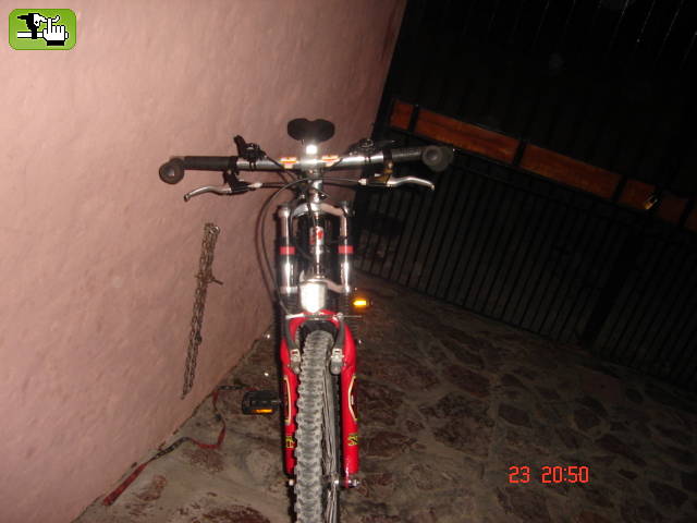 bike en progreso se hace lo que se puede