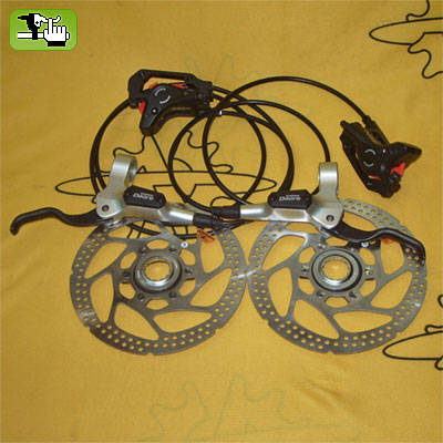 Vendo consulta sobre bicicleterias