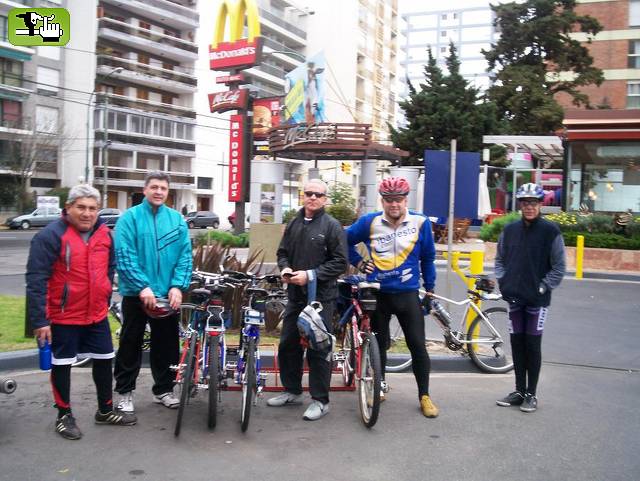 Bikers del Sur - Lanus - Olivos - Lanus