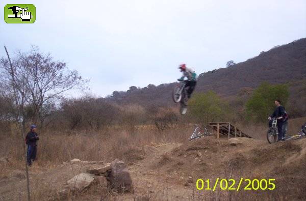 DESCENSO DE VERDAD -SALTA-