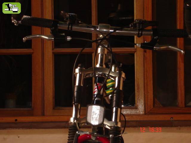 bike opinen