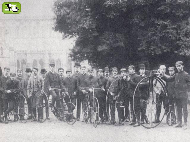 NUEVO GRUPO DE BIKE