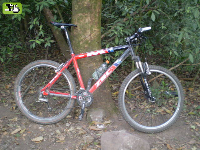 Mi cleta