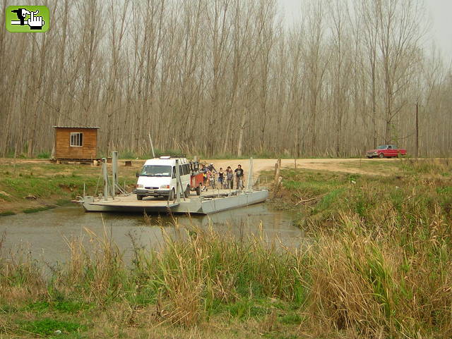 VIAJE AL CORAZON DEL DELTA con Bike&Trek 88 ciclistas