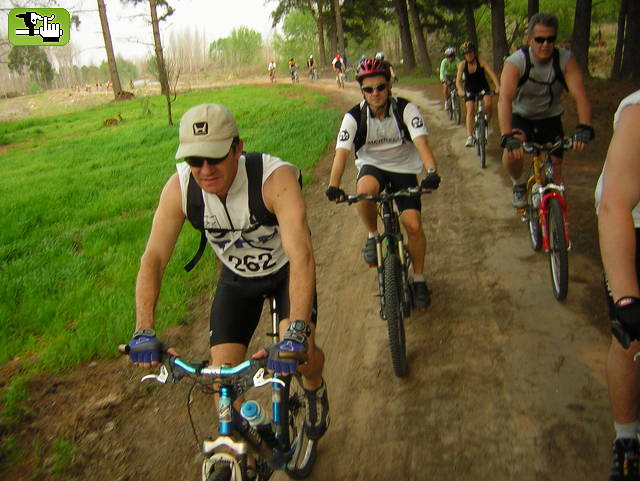 VIAJE AL CORAZON DEL DELTA con Bike&Trek 88 ciclistas