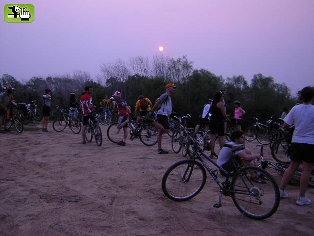 VIAJE AL CORAZON DEL DELTA con Bike&Trek 88 ciclistas