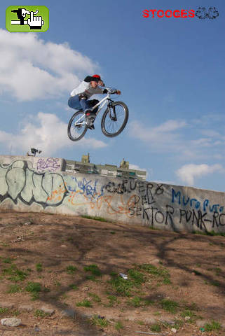 Nuevo rider