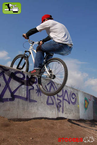 Nuevo rider