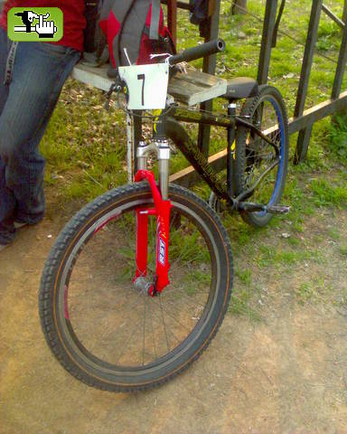 Bike de Mariano TEAM BIKELIFE