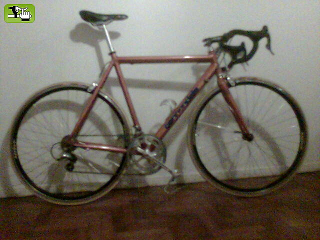 Bici nueva!
