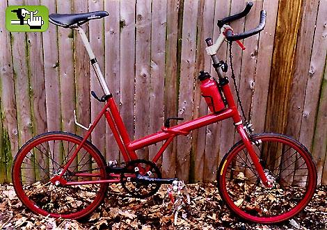IREN ES LA MEJOR BIKE DEL MUNDO!!!!!!JAJA
