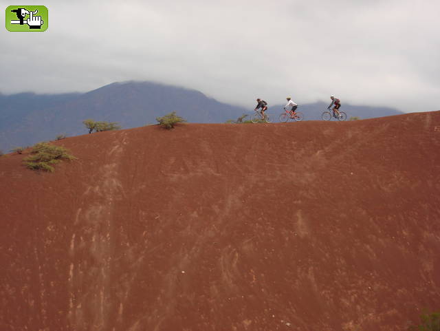 Por los valles Calchaquíes