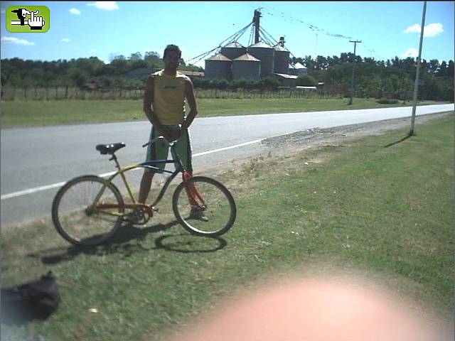salida carlos keen