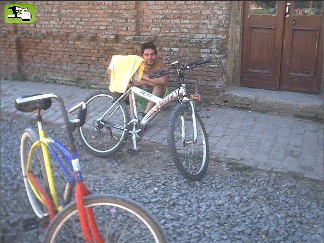 descanso 