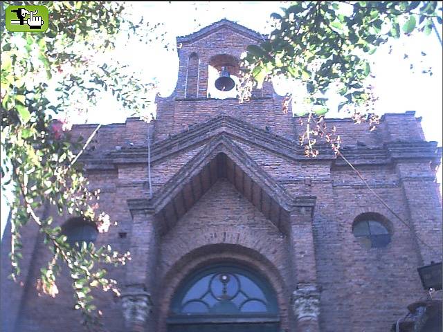 iglesia de carlos keen