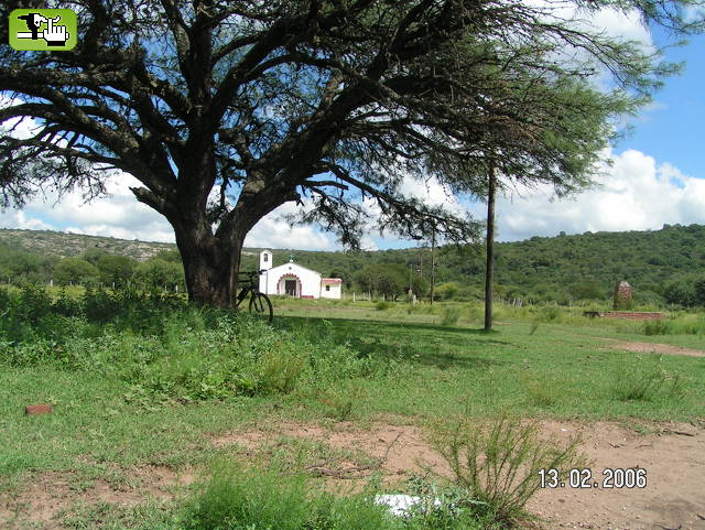 ..capilla en la sierra