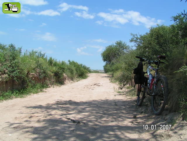 por los caminos de la sierra