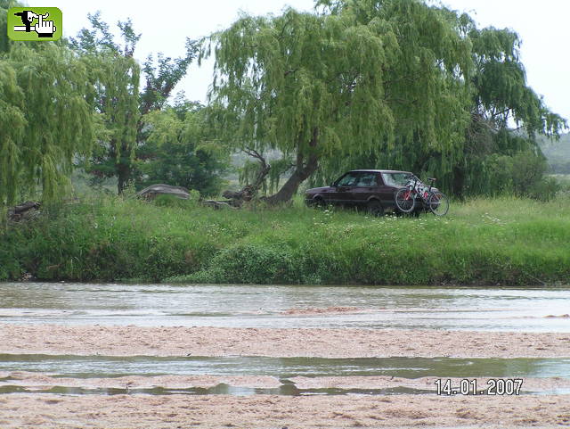 junto al rio Los Sauces, Nono