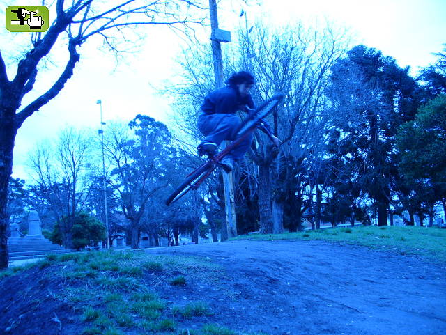 Ayer en Tandil