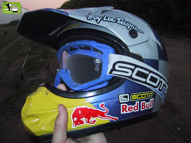 mi casco