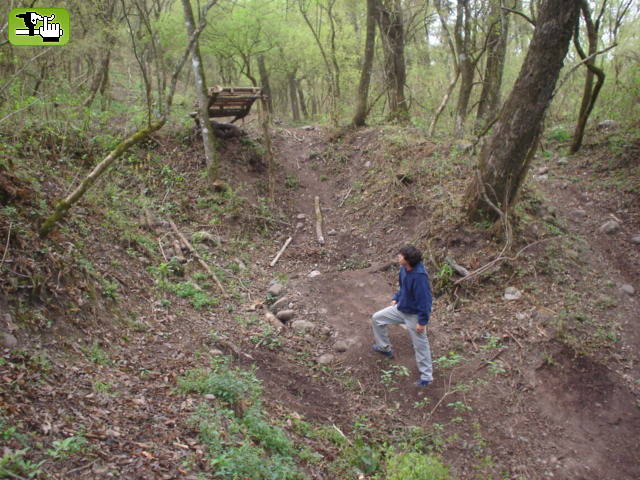 Puente en construccion