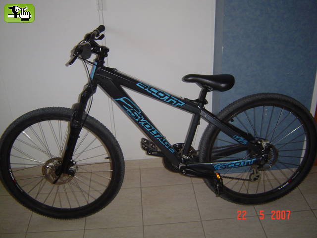 vendo scottyz 2.5