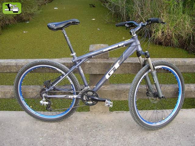 Mi bici