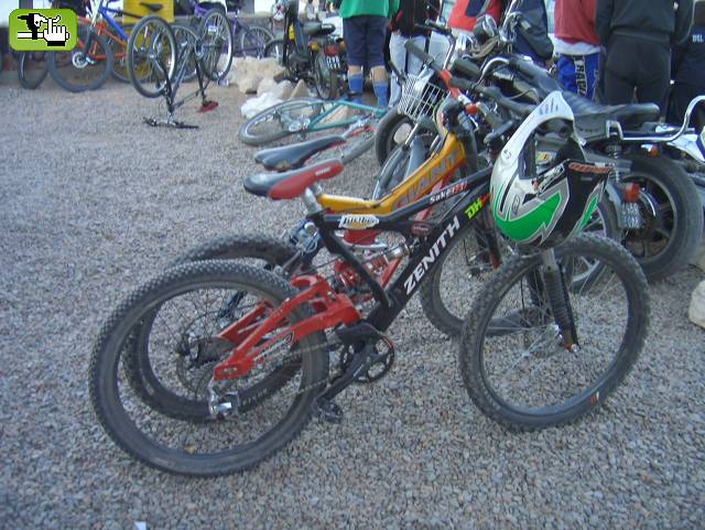 CARRERA SAN JUAN DH 23-09-07