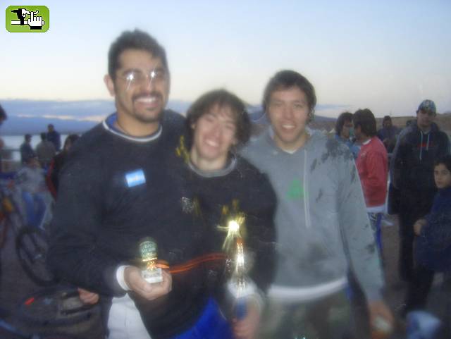 CARRERA SAN JUAN DH 23-09-07