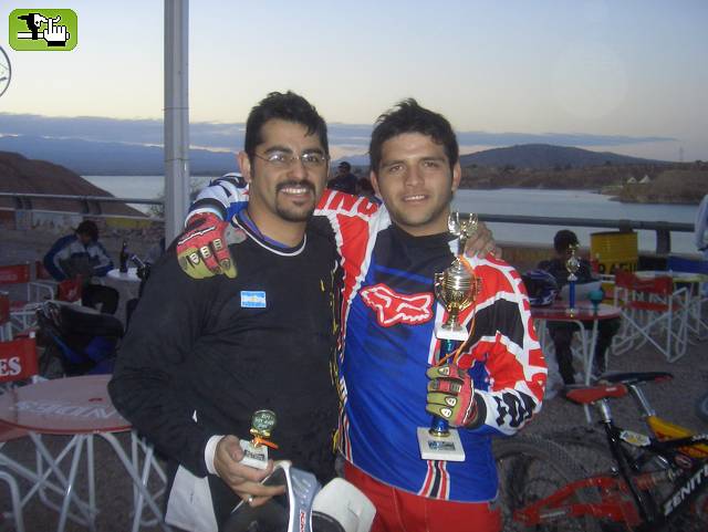 CARRERA SAN JUAN DH 23-09-07