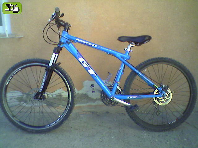 mi bici mejorada