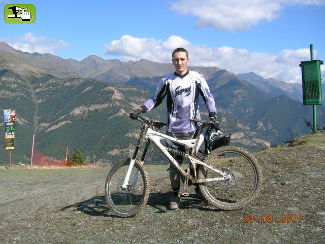 Otra desde andorra