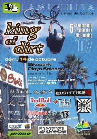 Dirt contest!!!