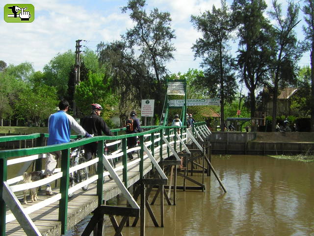 Salida Tigre - Rio Parana de Las Palmas