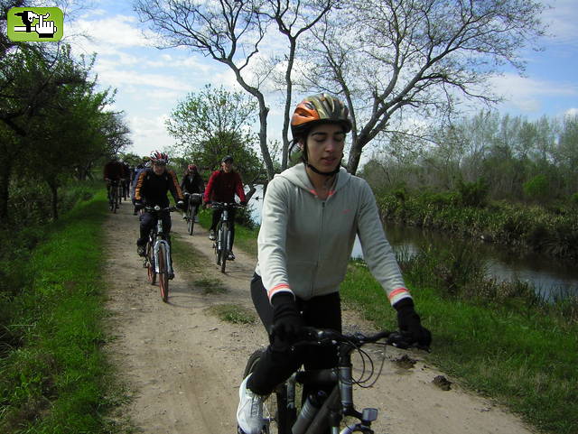Salida Tigre - Rio Parana de Las Palmas