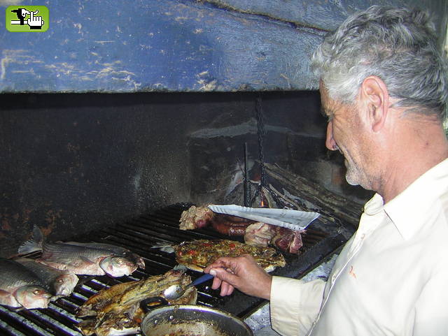 Salida Tigre - Rio Parana de Las Palmas